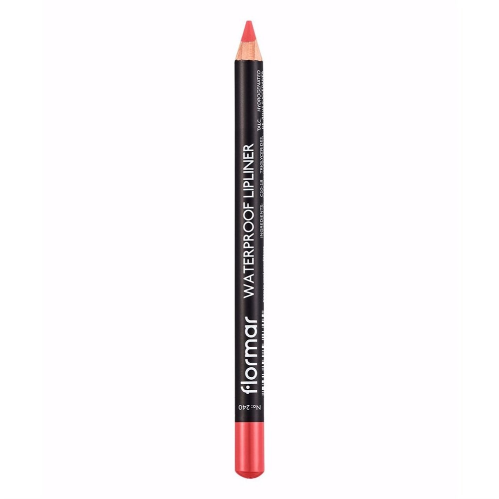 Flormar Waterproof Lipliner 240