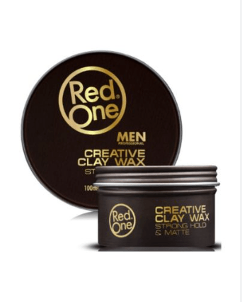 Red One Creative Clay Wax 100 ml