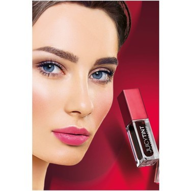 Juicy Tint Lip and Cheek Stain - 01 Peach Sorbe - Dudak&Yanak Renklendirici