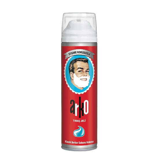 Arko Men Tıraş Köpüğü Efsane Klasik 200 ml