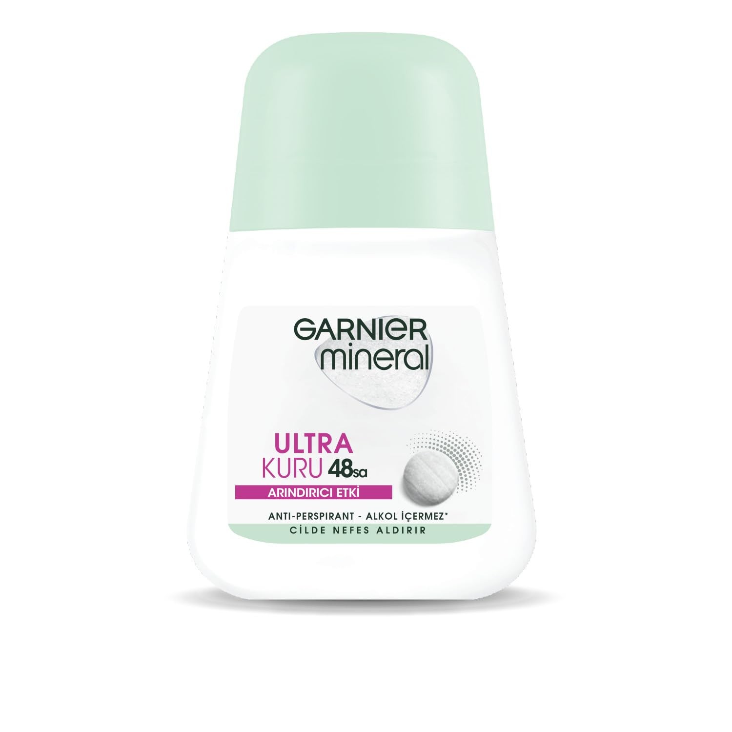 Garnier Anti-perspirant Kadın Roll On Deodorant Ultra Kuru Arındırıcı Etki 50 ml