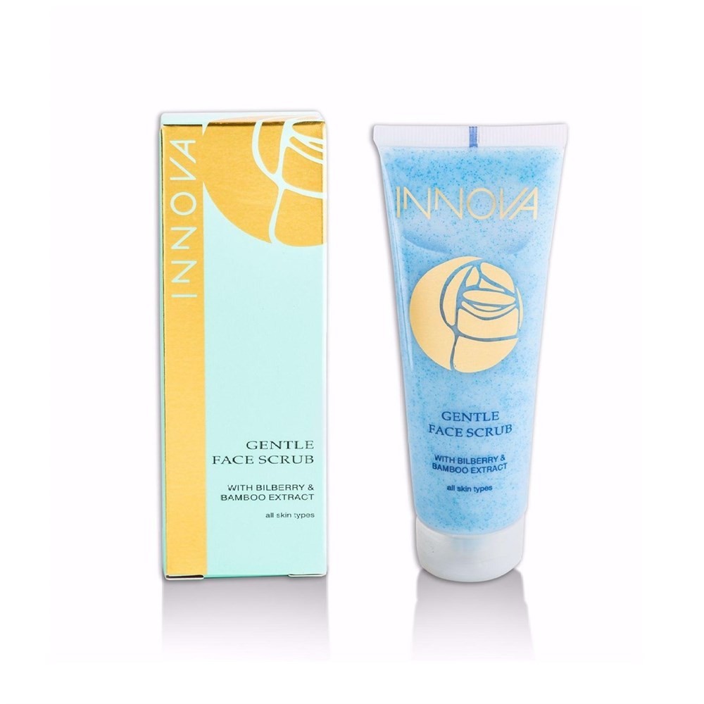 Innova Yüz Peelingi - Gentle Face Scrub 75 ml