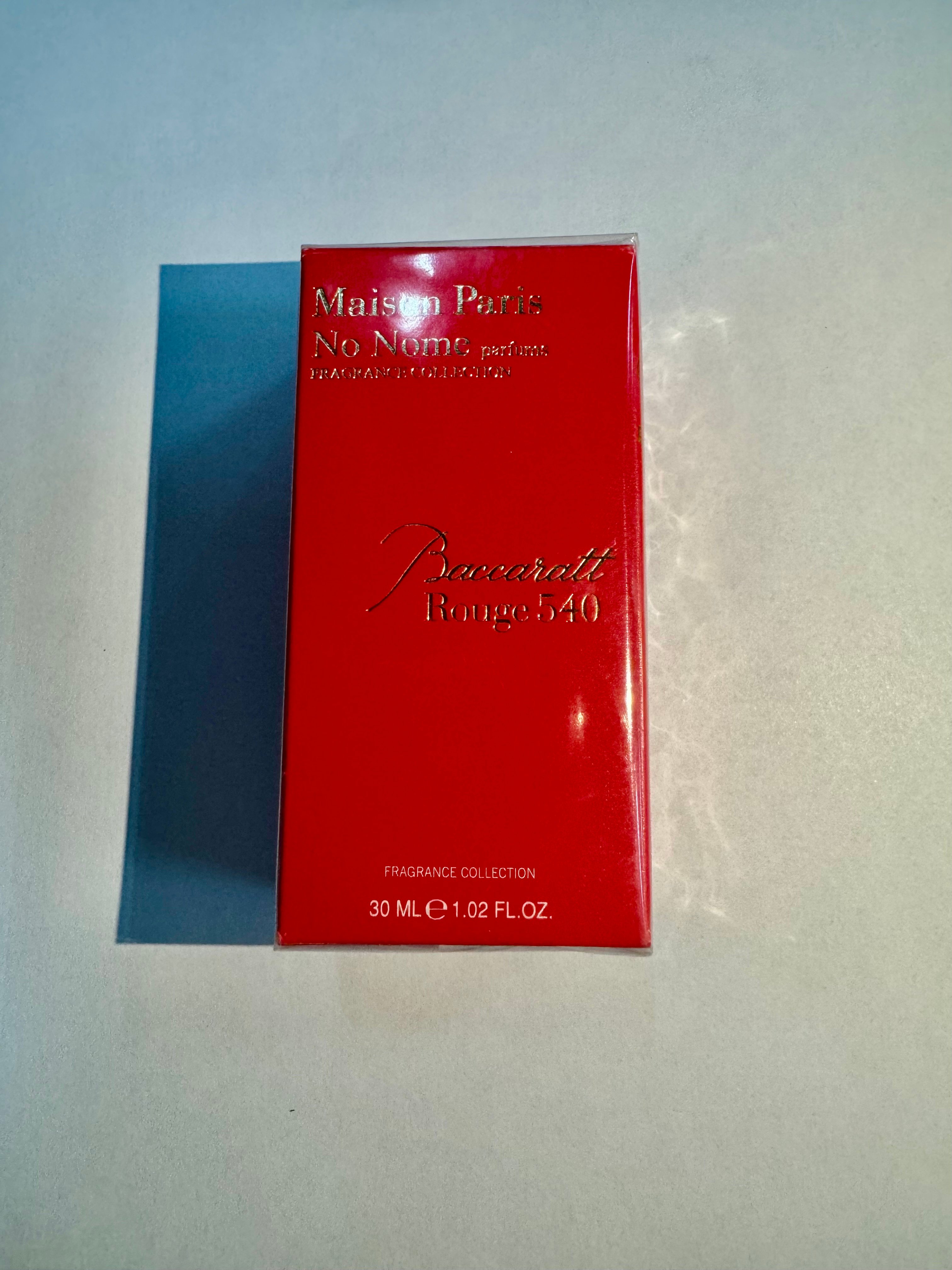 No Nome 134 Baccaratt Edc 30ml
