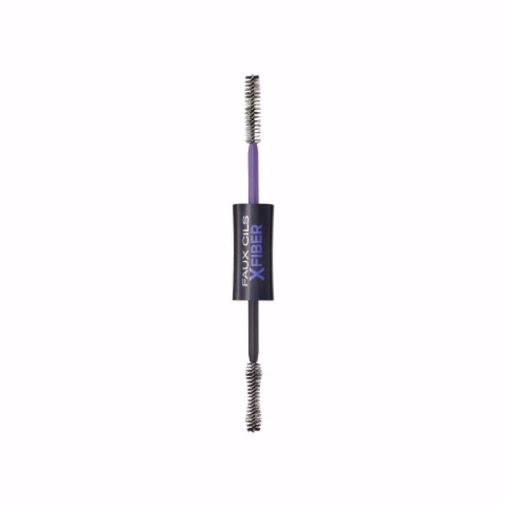 Loreal Paris Siyah Maskara - False Lash Superstar X Fiber Mascara 01 Black