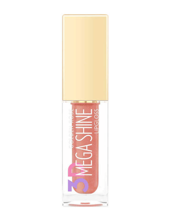 Golden Rose 3D Mega Shine Lipgloss 117 Shimmer Sedefli