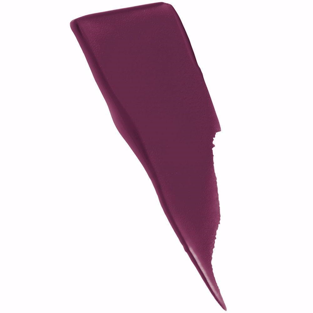 Maybelline New York Likit Mat Ruj SuperStay Matte Ink Liquid Lipstick 40 Believer