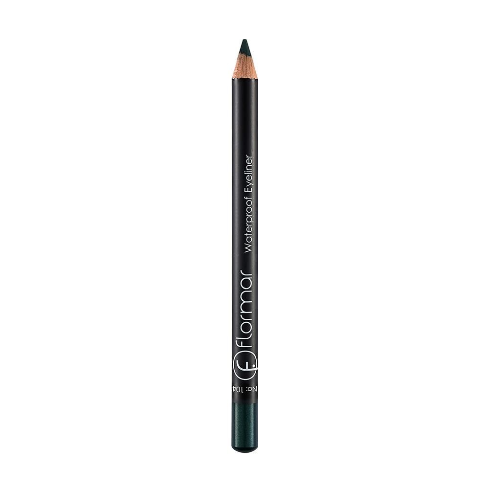 Flormar Waterproof Eyeliner 104