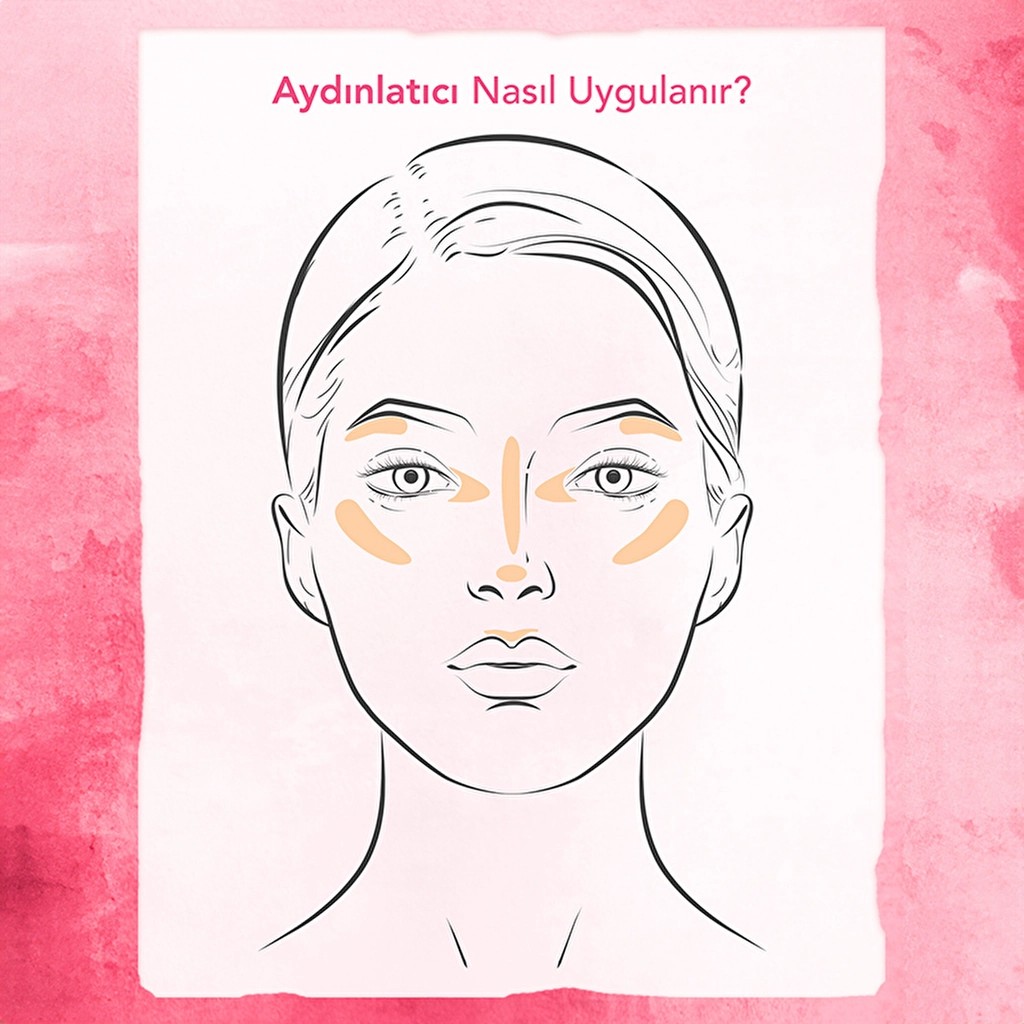 Flormar Brow Up Yumuşak Dokulu & Yoğun Işıltılı Asansörlü Kaş Altı Aydınlatma Kalemi 001 Diamond