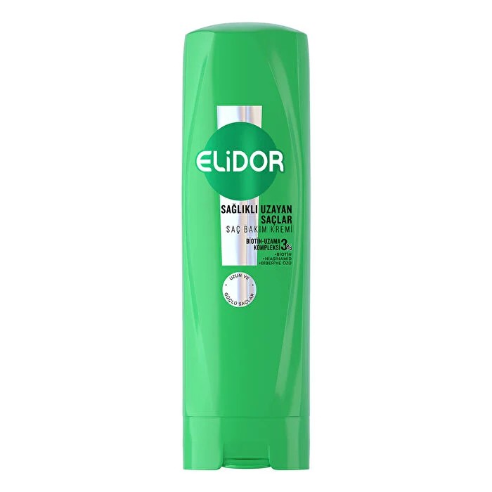 Elidor Saç Bakım Kremi Sağlıklı Uzayan Saçlar 350 ml