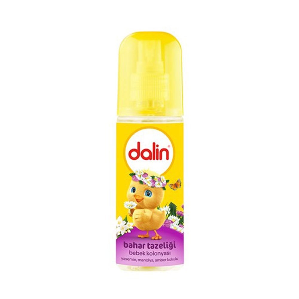 Dalin Bebek Kolonyası- Bahar Tazeliği 150 ml