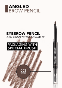 Flormar Ultra Thın Brow Pencıl 03