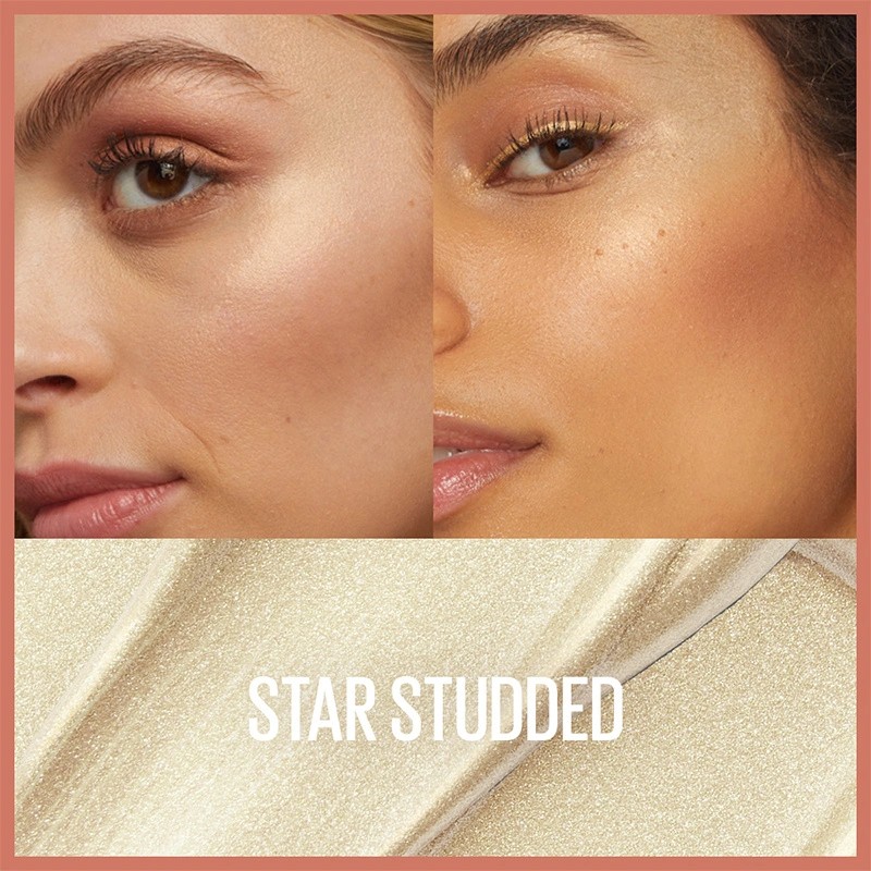 Maybelline New York Sunkisser Likit Aydınlatıcı Highlighter 22 Star Studded