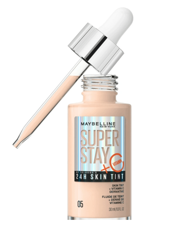 Maybelline Newyork Super Stay 24h Skin Tint Serum Fondöten 05