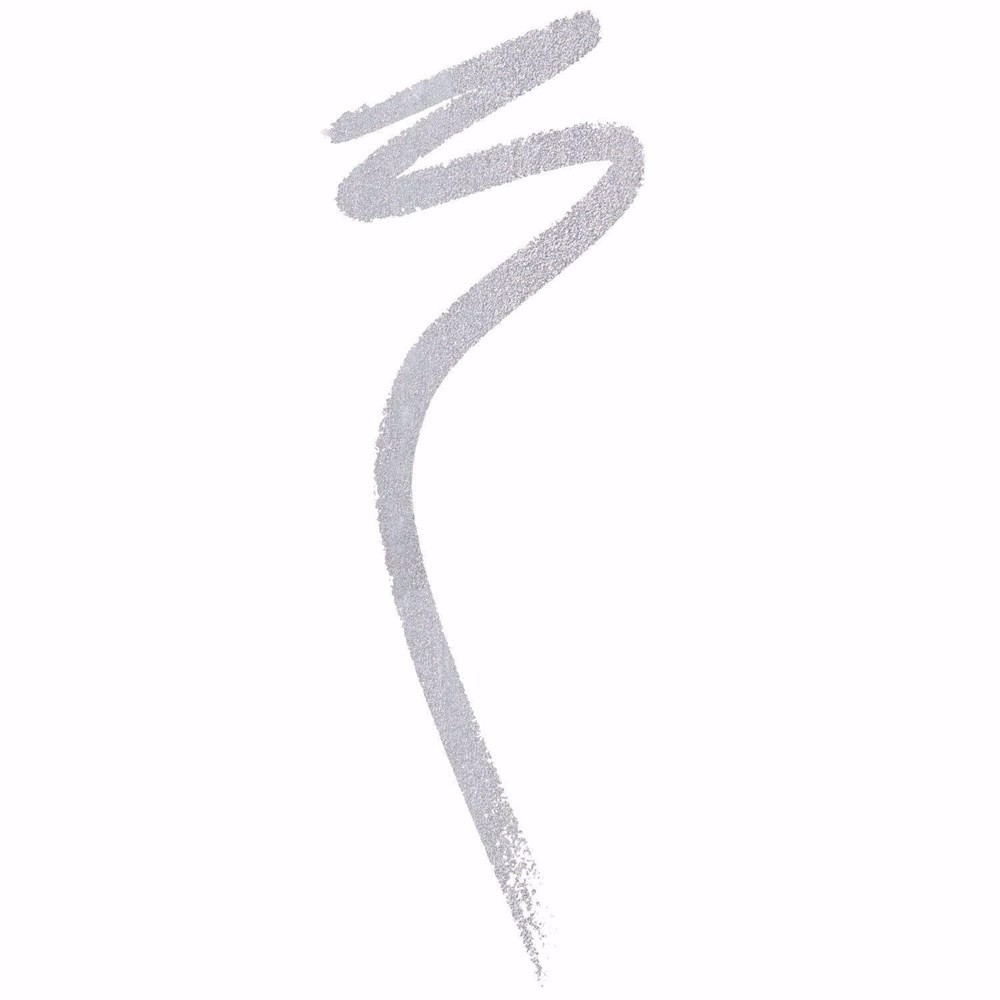 Maybelline New York Gümüş Tattoo Liner Jel Göz Kalemi Sparkling Silver 961