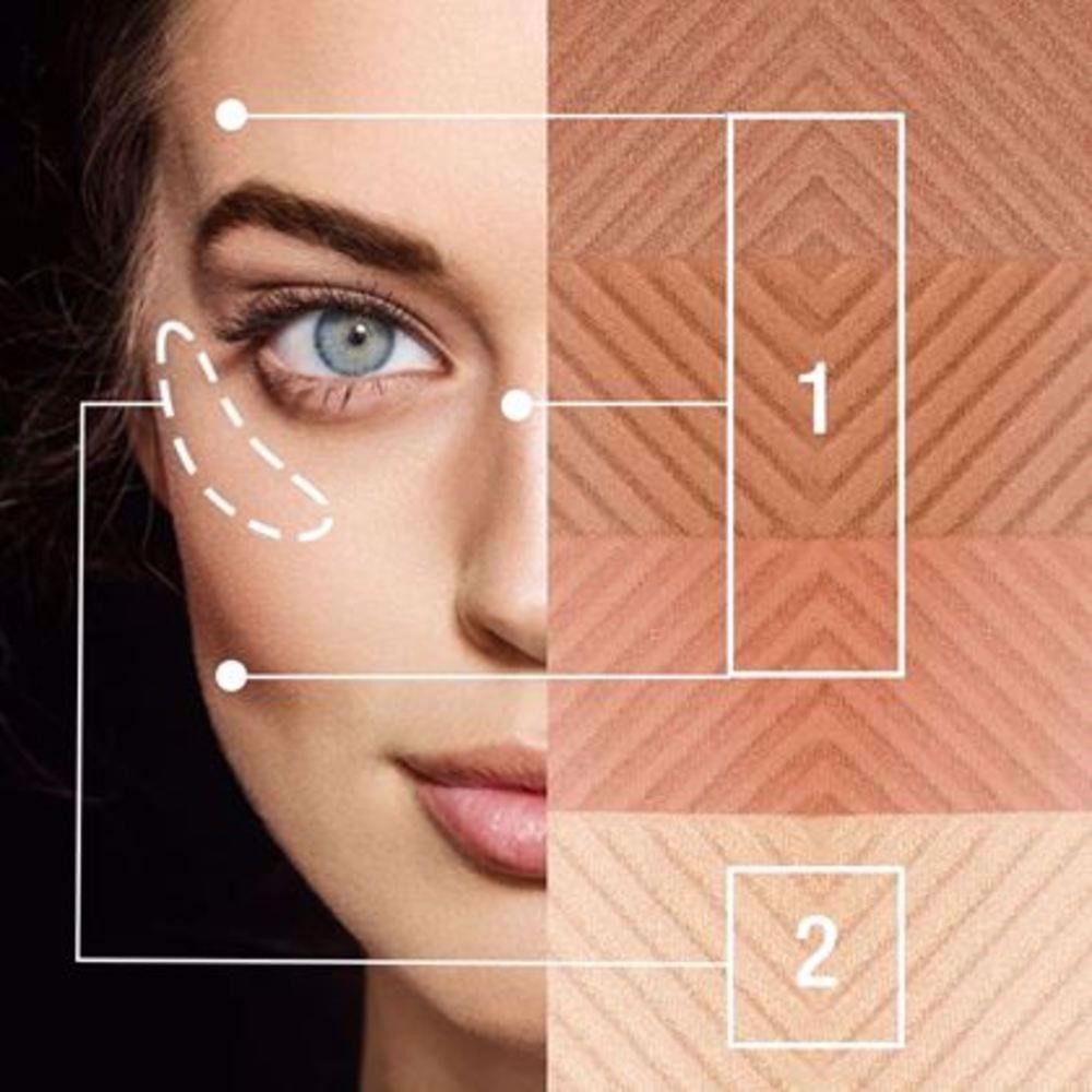 Maybelline New York Bronzer Paleti Master Bronze Palette 20