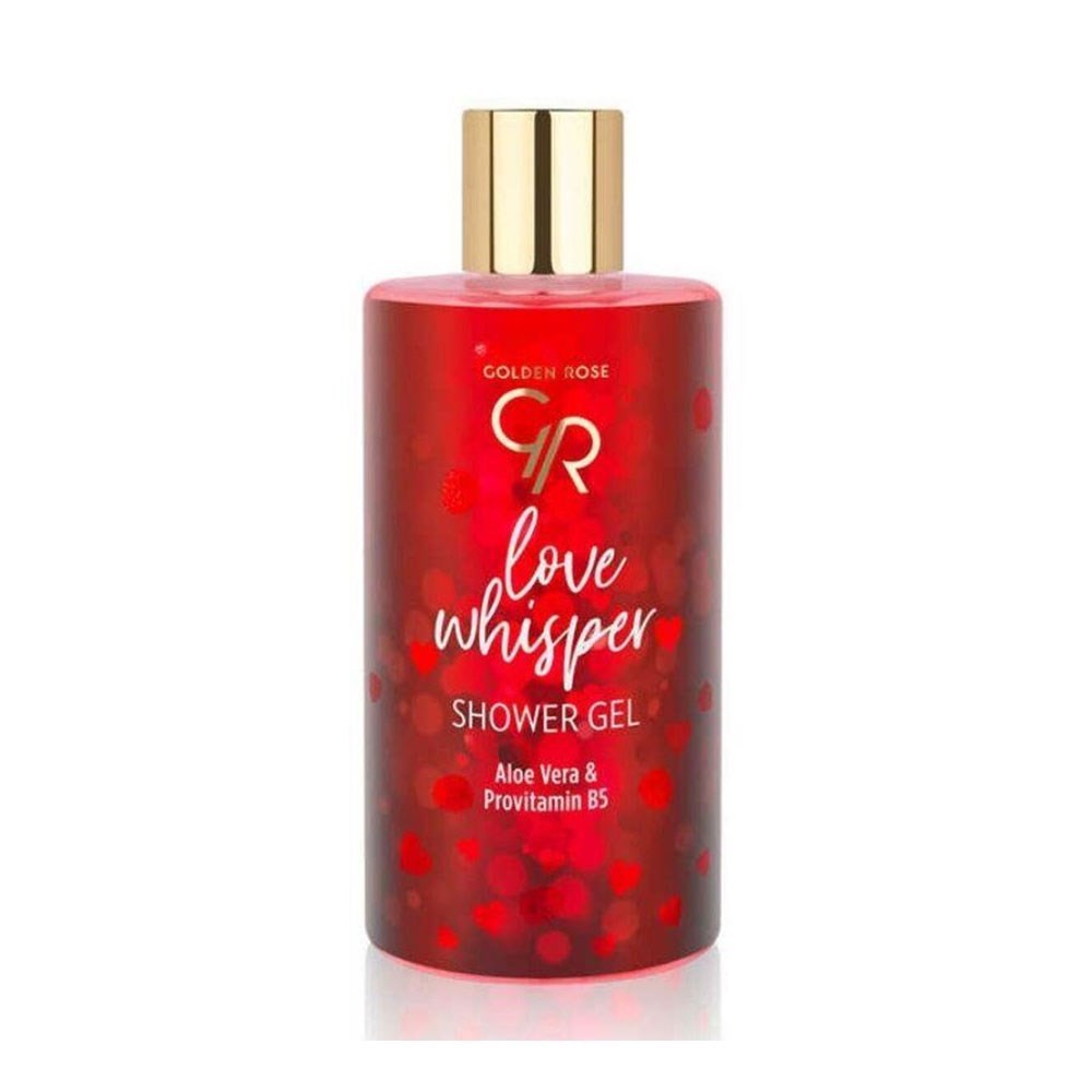 Golden Rose Duş Jeli Shower Gel Love Whisper 350 ml