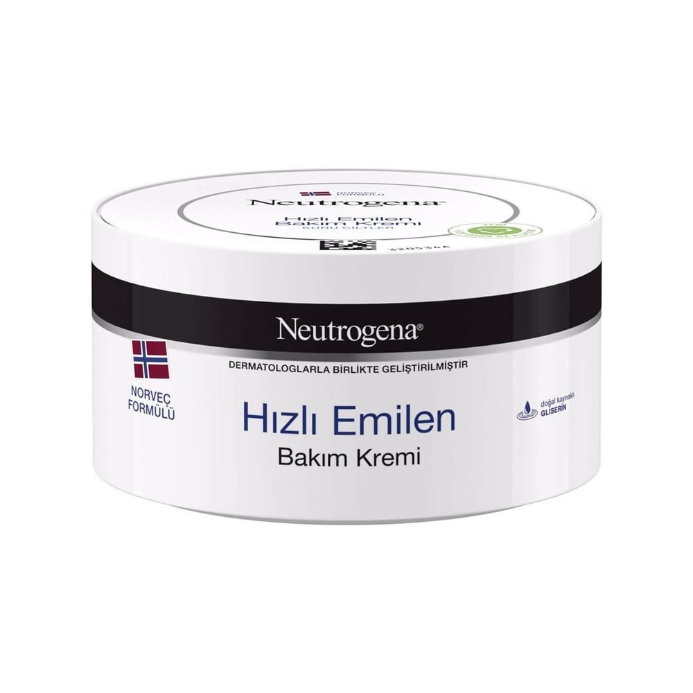 Neutrogena Hızlı Emilen Bakım Kremi 300 ml