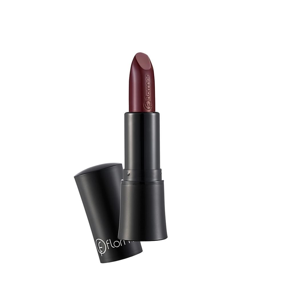 Flormar Mat Ruj No:203 - Supermatte Lipstick Berry Smoothie