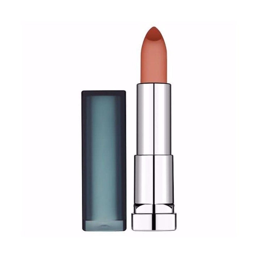 Maybelline New York Ruj - Color Sensational Matte Nudes 986 Melted Chocolate