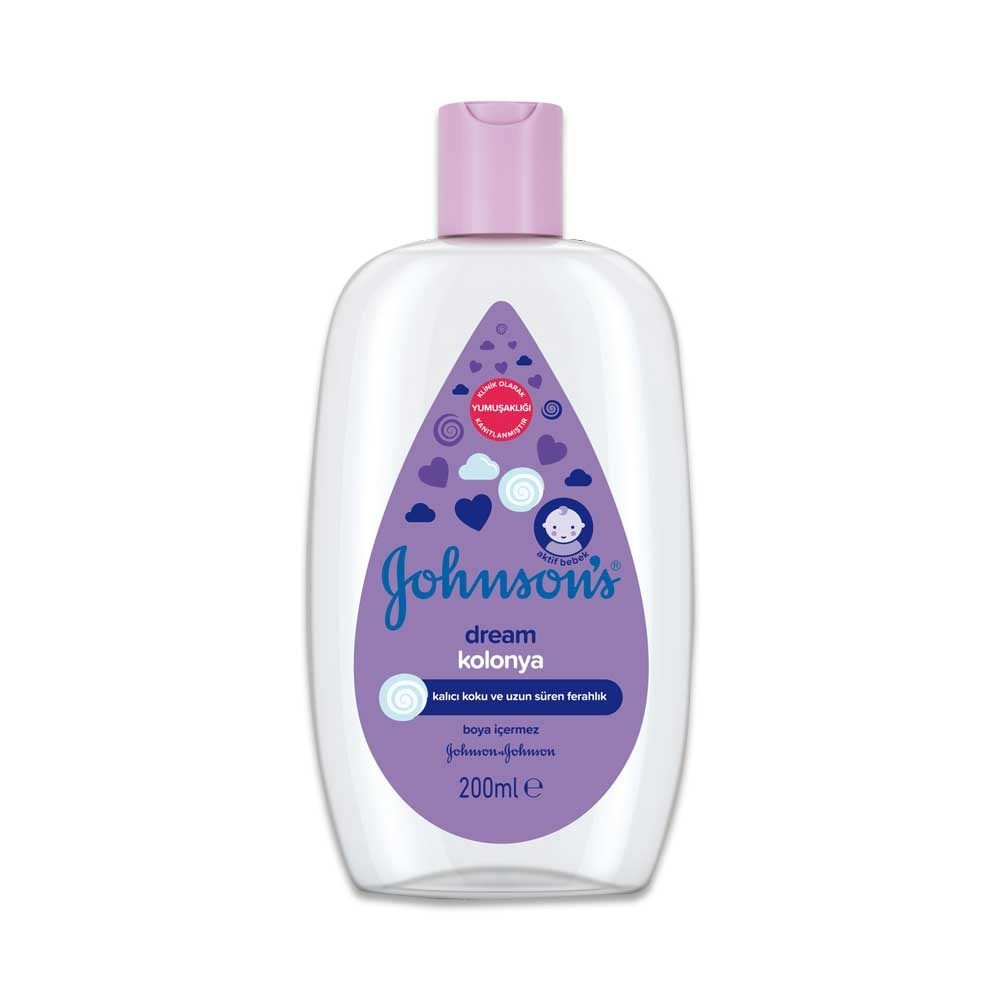 Johnsons Baby Bebek Kolonyası- Dream 200 ml