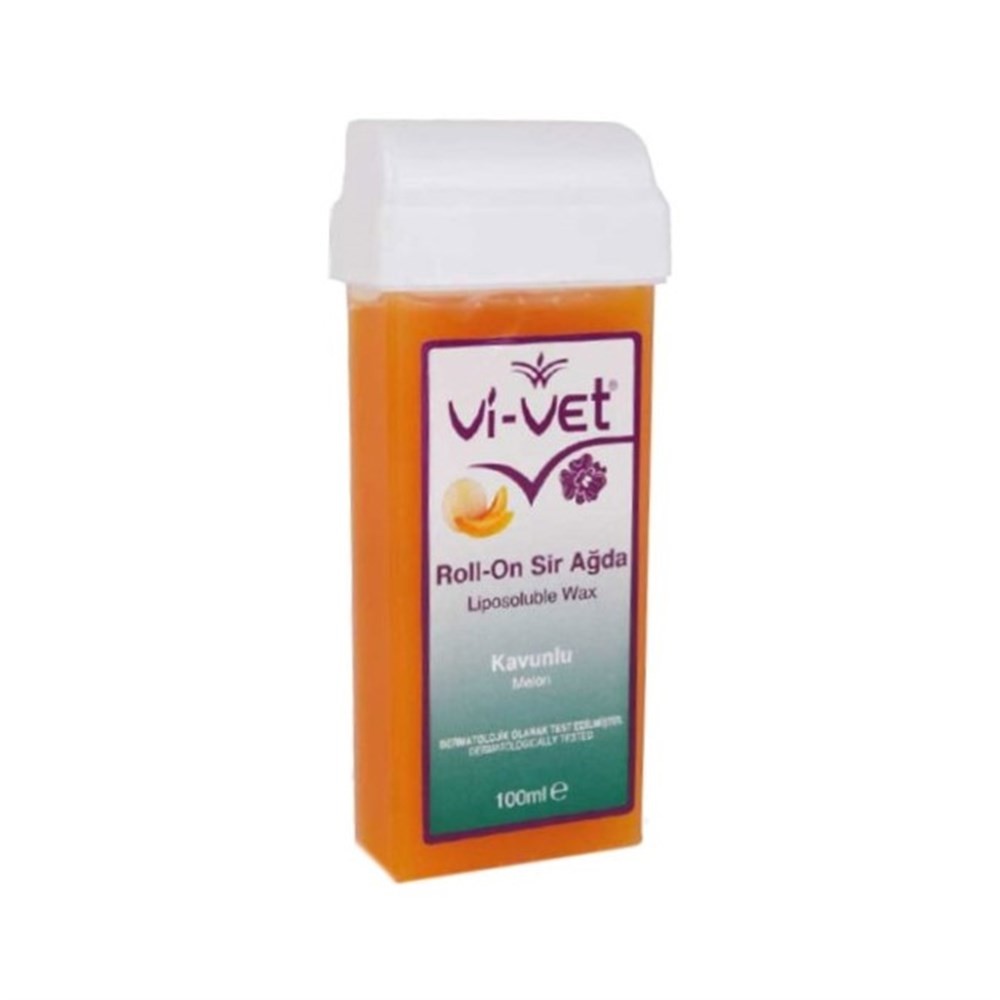 Vivet Roll-On Sir Ağda - Kavun Özlü Melon 100 ml