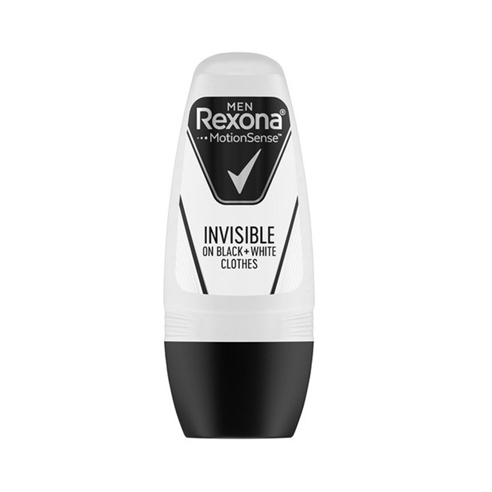 Rexona Stick Roll on deodorant Black&White 50 ml