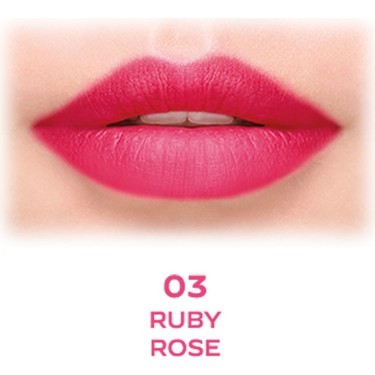 Juicy Tint Lip and Cheek Stain - 03 Ruby Rose - Dudak&Yanak Renklendirici