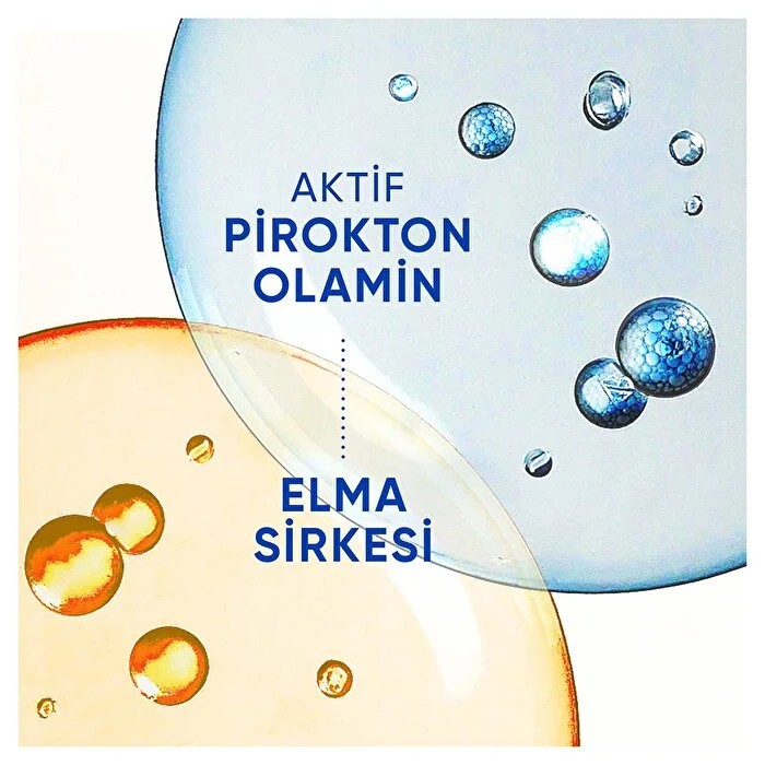 Head & Shoulders Şampuan Elma Sirkeli 330 ml
