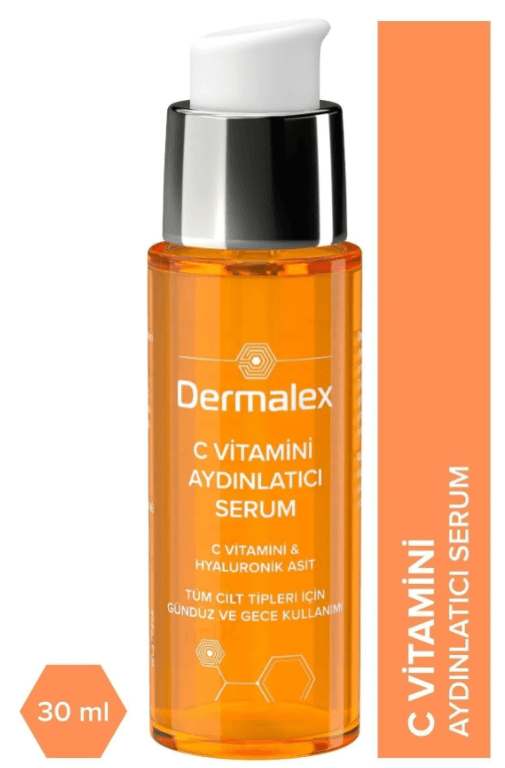 Dermalex C Vitaminli Serum 30ml