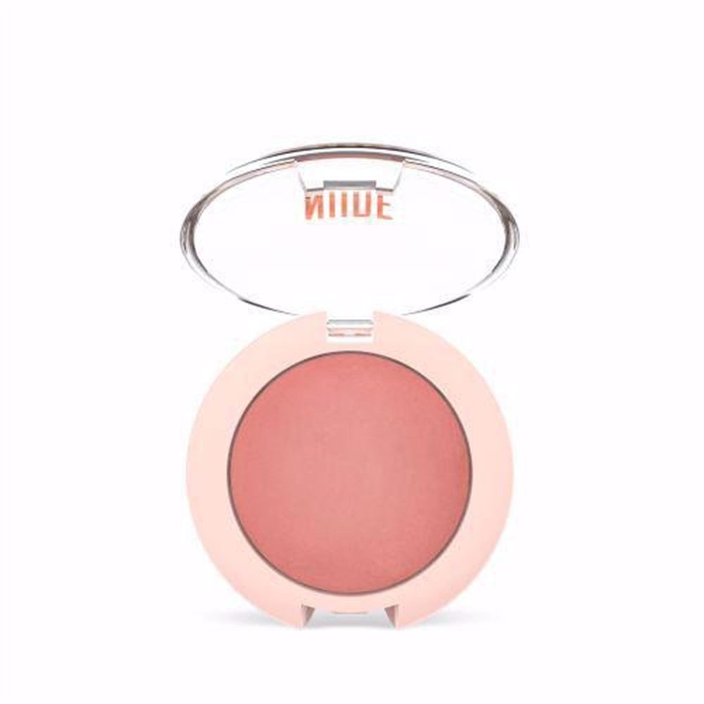 Golden Rose Terracotta Allık - Nude Look Face Baked Blusher Peachy Nude