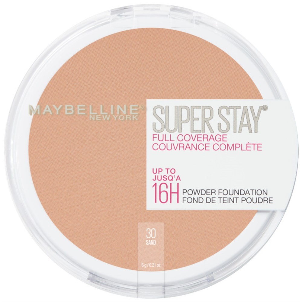 Maybelline New York Suya Dayanıklı Pudra - SuperStay 24H Waterproof Powder 30