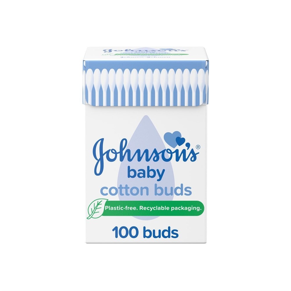 Johnsons Baby Bebek Kulak Çubuğu 200lü