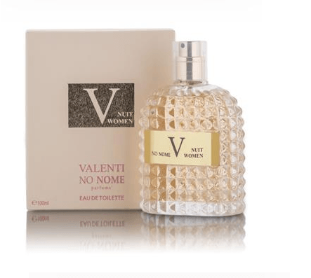 No Nome Valenti 117 Nuit Women Kadın Parfümü Edt 100 ml