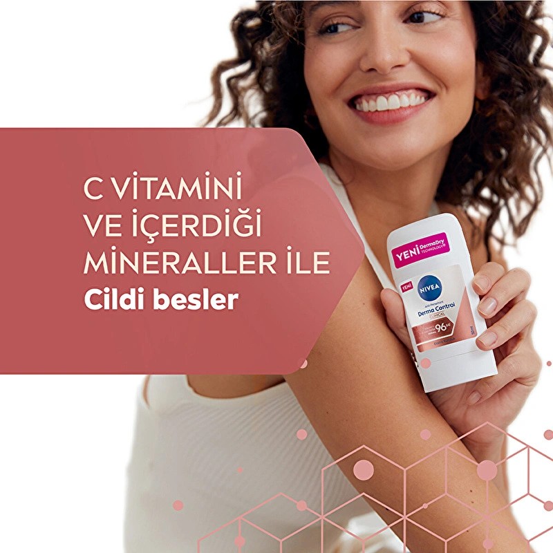 Nivea Stıck Clınıcal Derma Protect Women