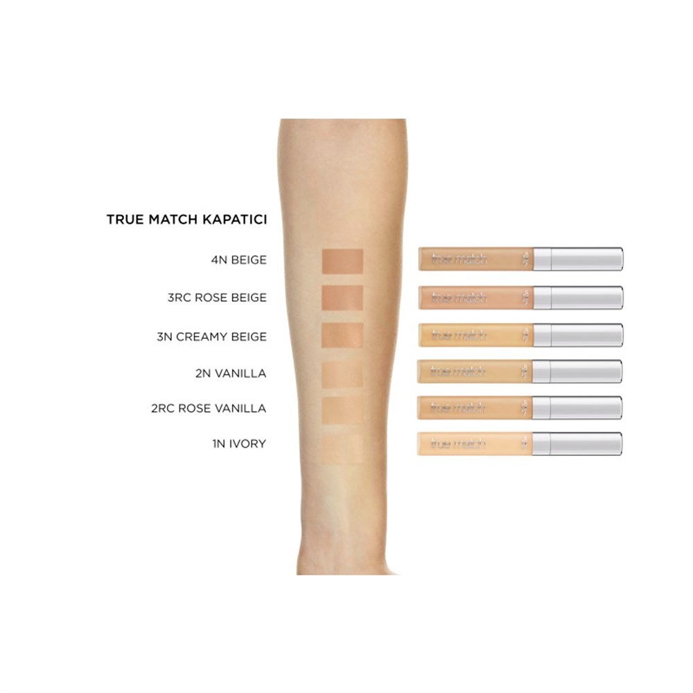 Loreal Paris Kapatıcı - True Match Concealer 2N Vanilla