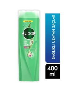 Elidor Şampuan Sağlıklı Uzayan Saçlar 400 ml