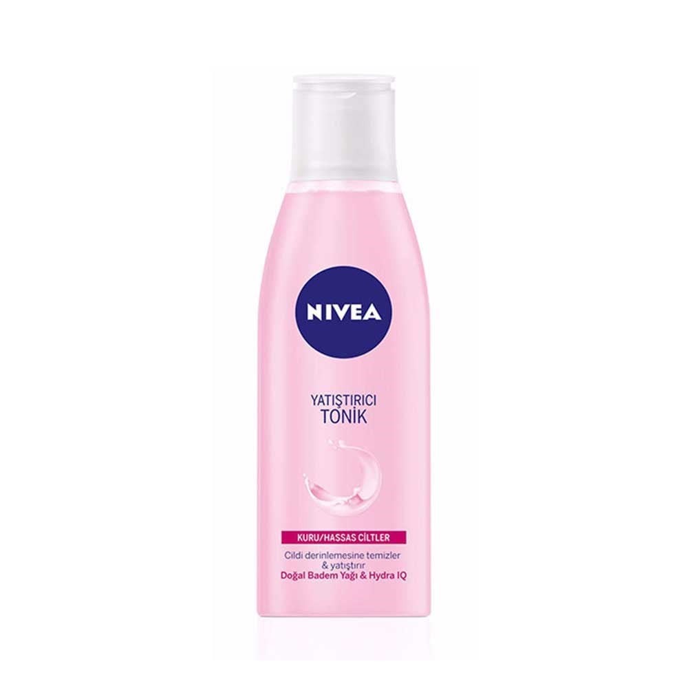 Nivea Yatıştırıcı Tonik - Kuru/Hassas Ciltler İçin 200 ml