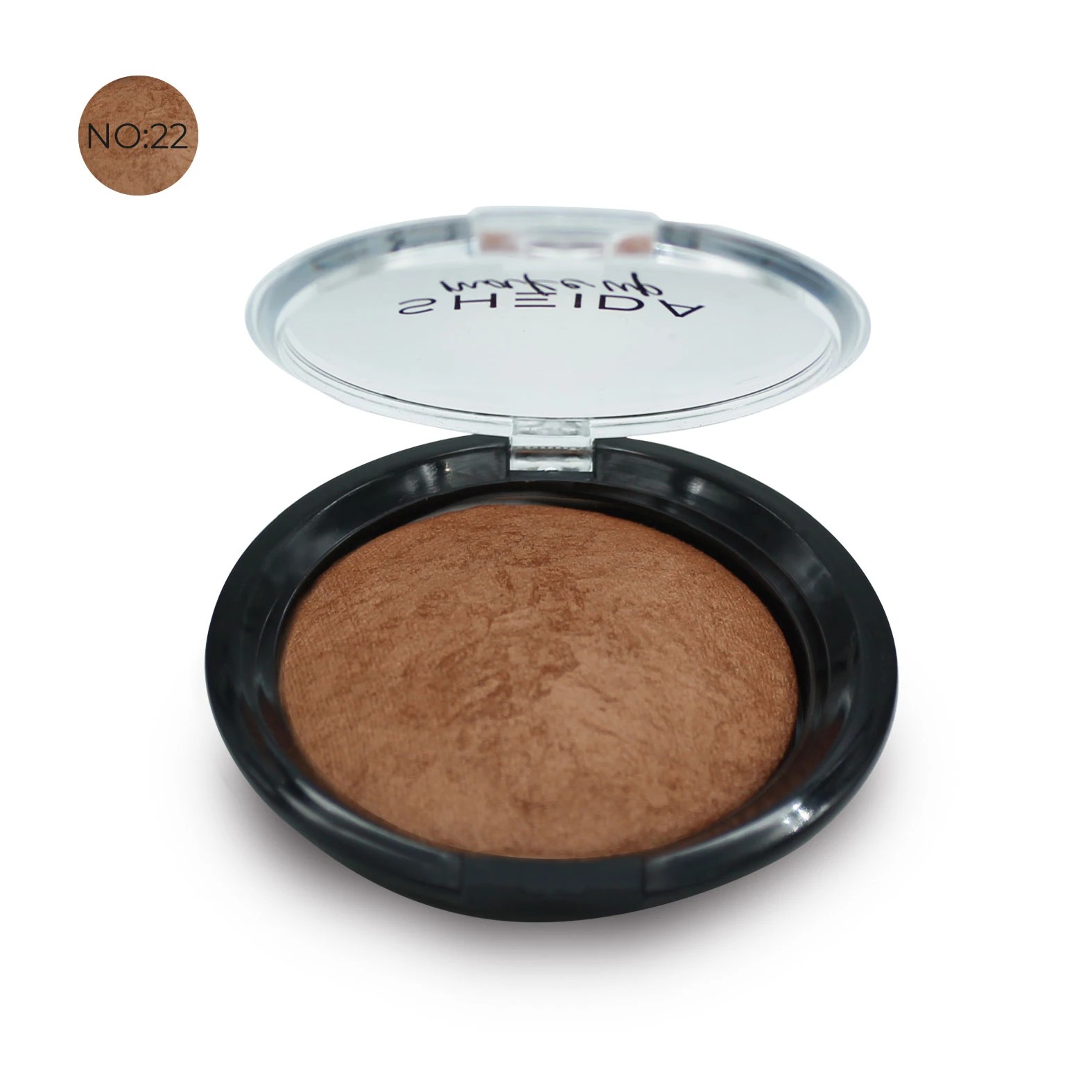 Sheida Terracotta Pudra No:22