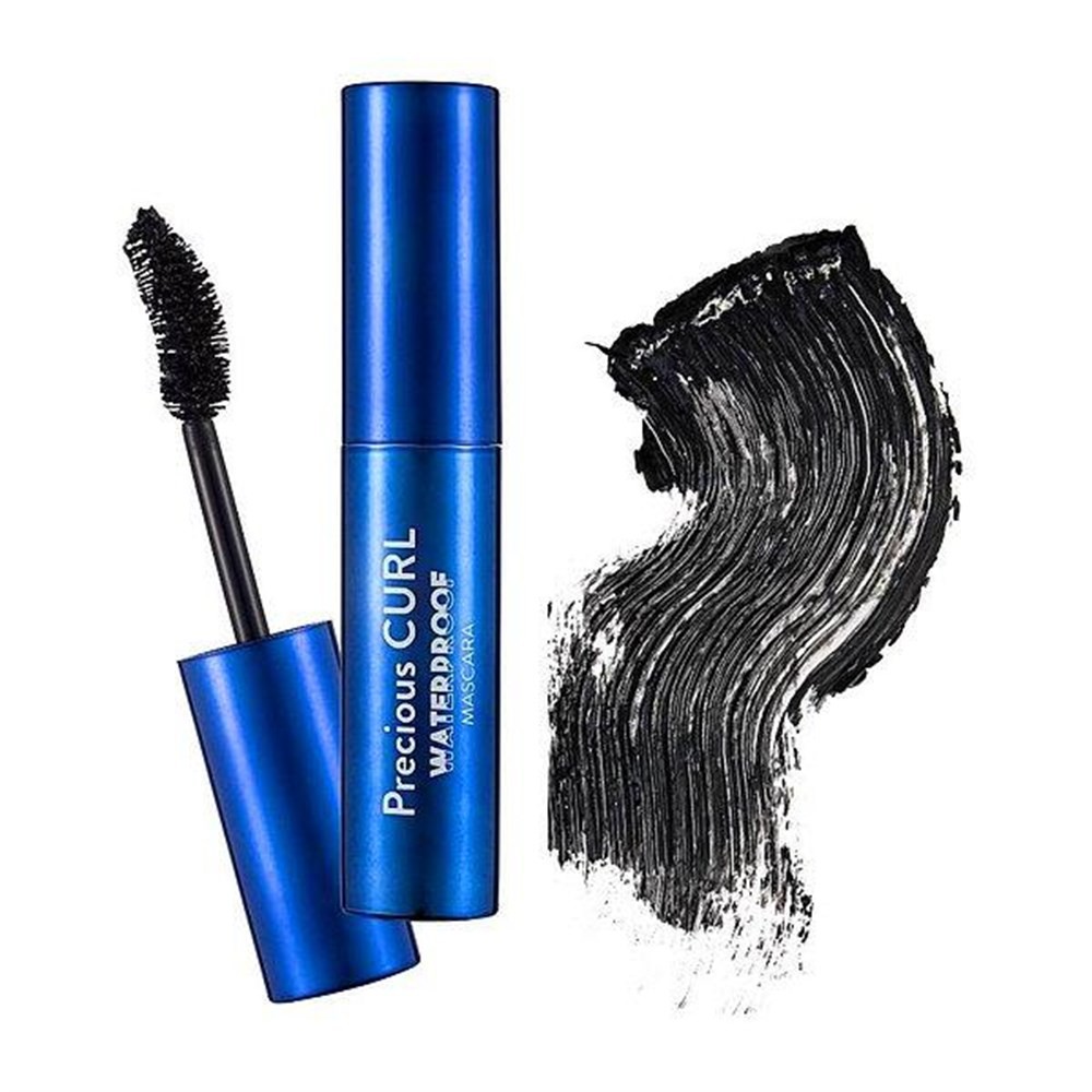 Flormar Maskara - Precious Curl Waterproof Mascara 003