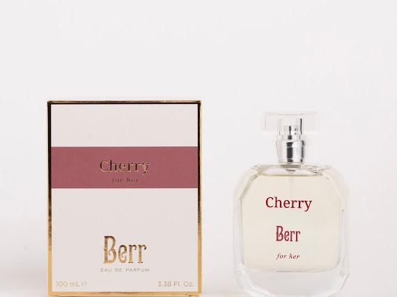 Berr Women Edp 100 ml Cherry