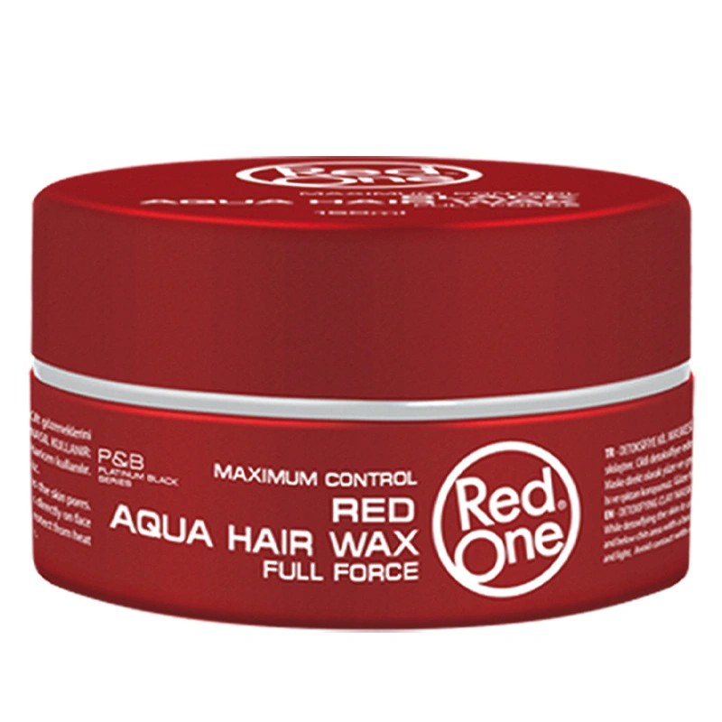 Red One Red Aqua Full Force Wax 150 ml