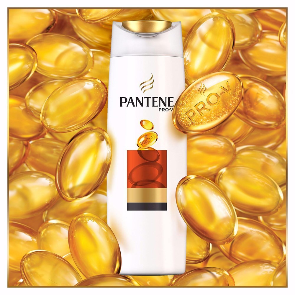 Pantene Şampuan Saç Dökülmelerine Karşı Etkili 500 ml