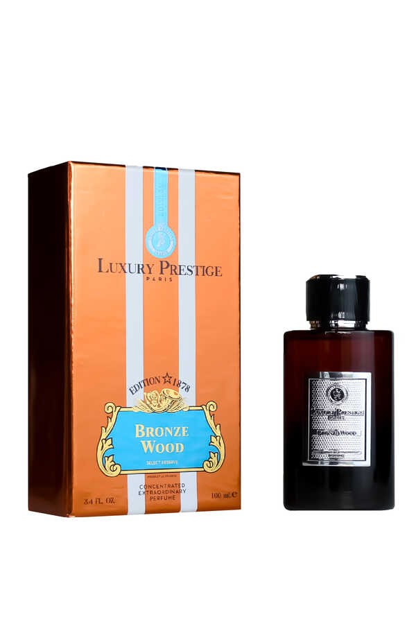 Luxury Prestıge Edıtıon Bronze Wood C.E.P 100Ml