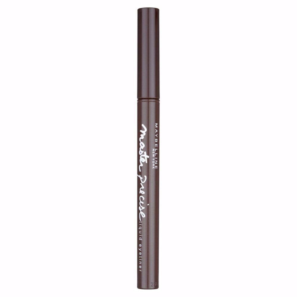 Maybelline New York Kahverengi Likit Eyeliner Hyper Precise All Day Liquid Eyeliner Brown 01