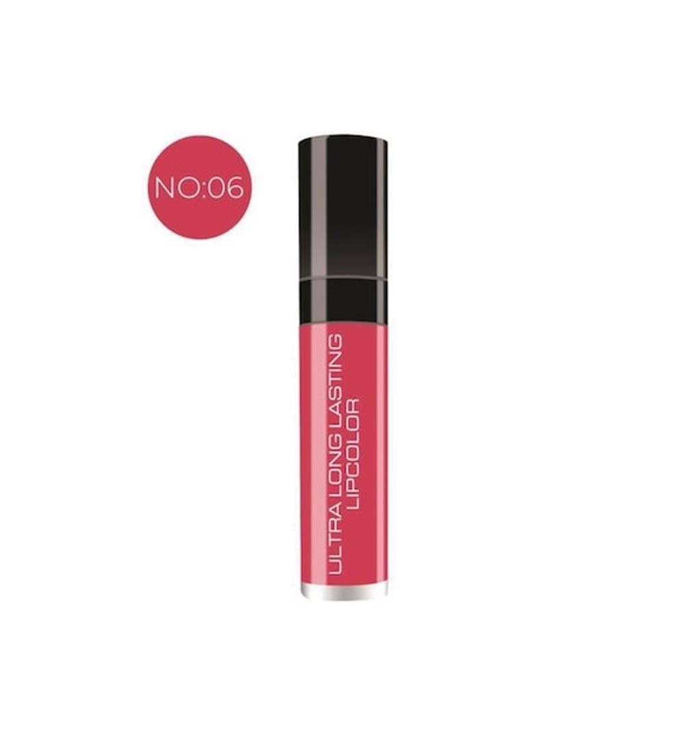 Sheida Likit Ruj Ultra Long Lasting Lip Colour 06