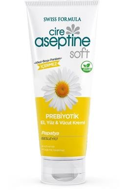 Cire Aseptine Soft Prebıotık Krem 75 ml Papatya