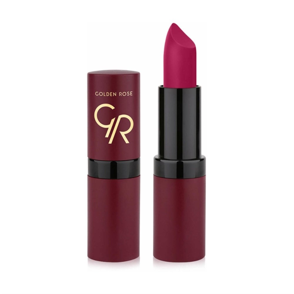 Golden Rose Mat Ruj Matte Velvet Lipstick 19