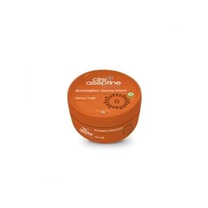 Cire Aseptine Havuç Yağlı Bronzlaştırıcı Güneş Kremi 200 ml