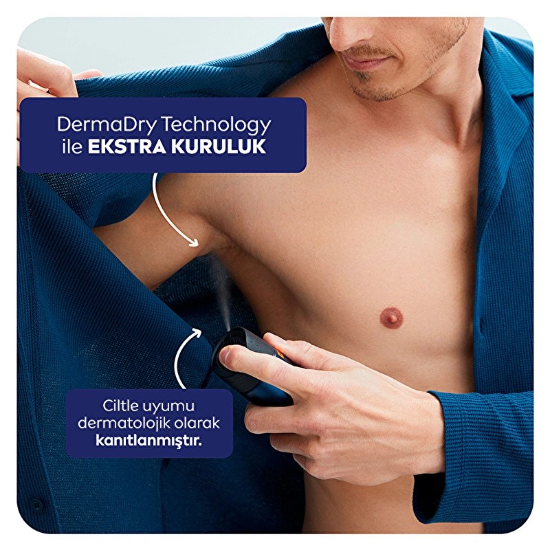 Nivea Deodorant Clınıcal Men Derma Protect