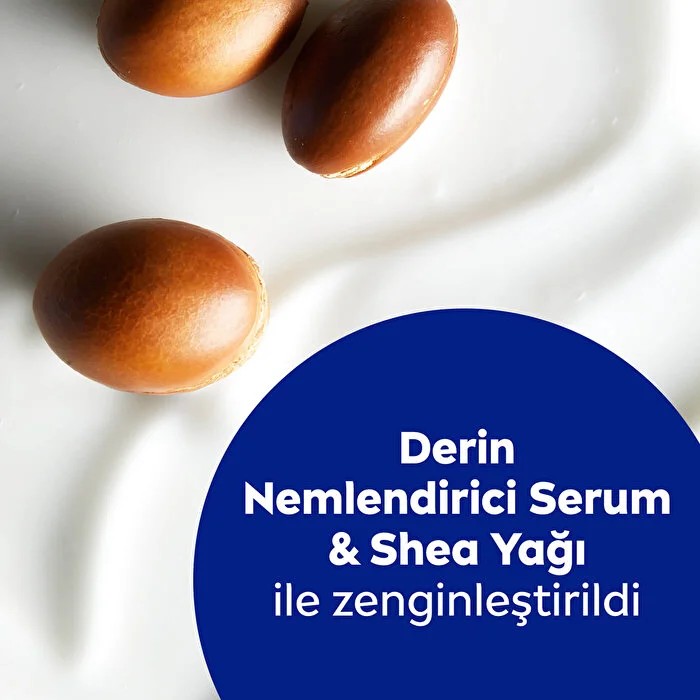 Nivea Nemlendirici Vücut Sütü Smooth Sensation 250 ml
